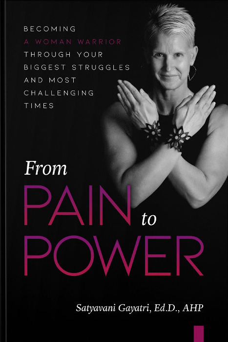 The Book: From Pain to Power